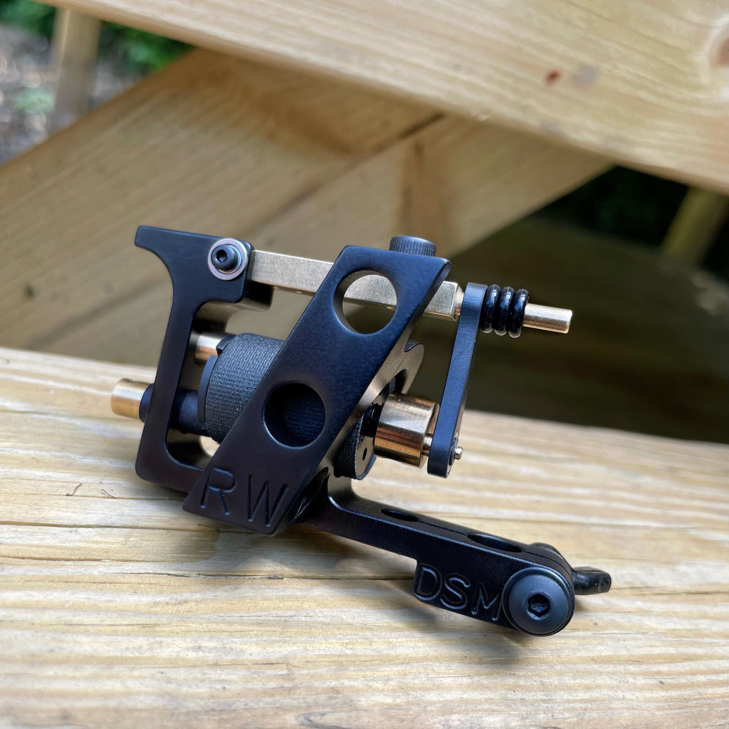 Rotary Works x DSM Rotary V2 DSMtattoo