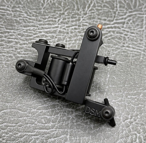 Blacked-Out Bulldog POWER Liner