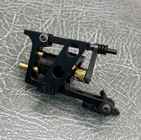 Super-Lite V2.5 Rotary BLACK