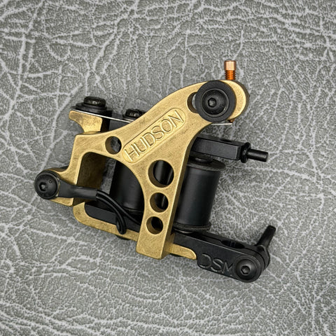 V1 Brass HUDSON x DSM Power Liner