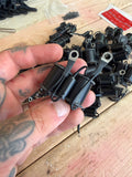 10 x 1” coil rigs