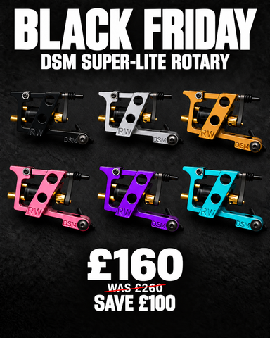 BF- SUPER-LITE V2.5 Rotary