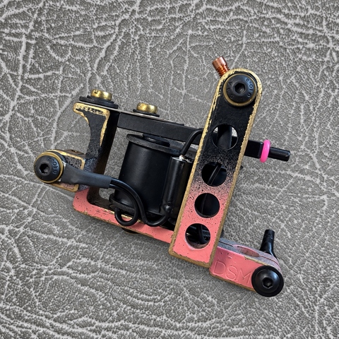 Brass Bulldog Power Liner
