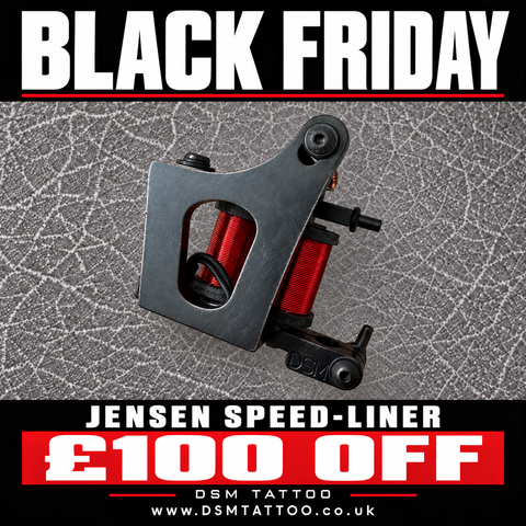 BLACK FRIDAY JENSEN SPEED-LINER