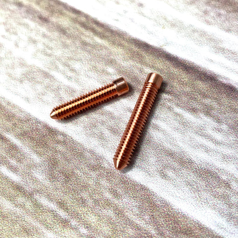 DSM Pure Copper Contact Screw (M4)