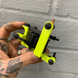 Neon Yellow Bulldog Liner
