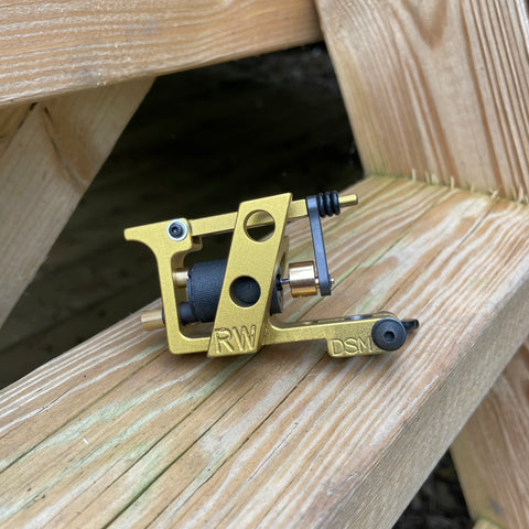 DSM Rotary - Custom GOLD