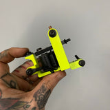 Neon Yellow Bulldog Liner