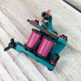 Turquoise & Pink Jensen POWER Liner