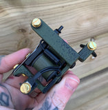 Nato & Gold Bulldog Power Liner