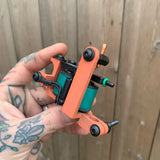 Salmon Bulldog Daily Liner